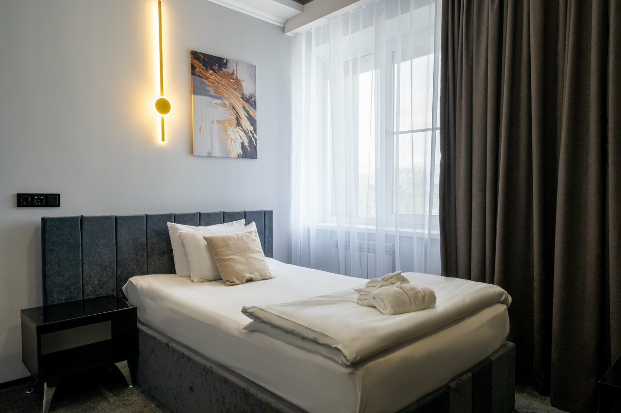 Гостиница Энигма Хабаровск