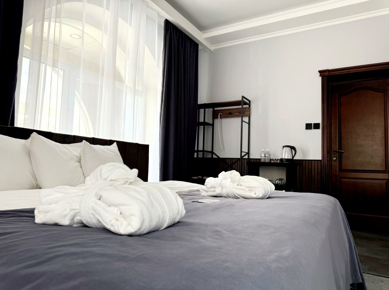 Гостиница Энигма Хабаровск