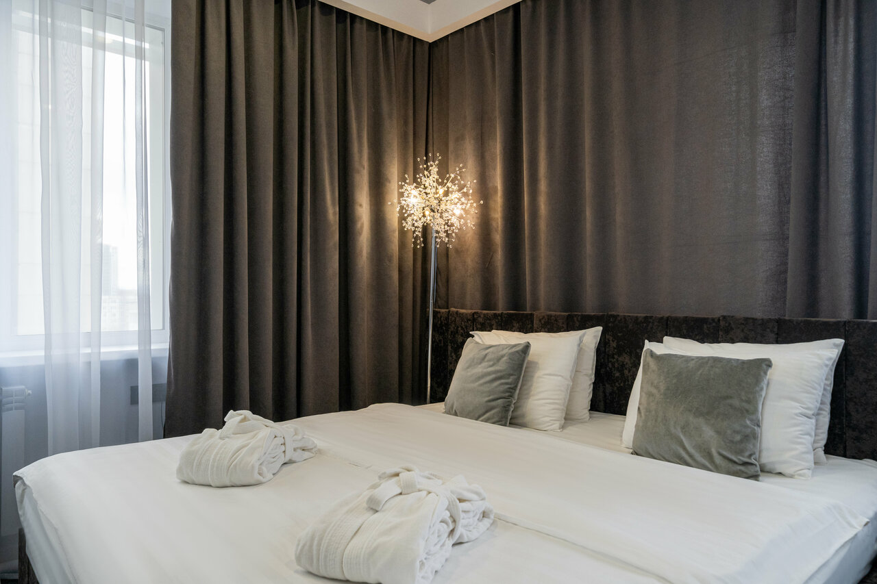 Гостиница Энигма Хабаровск