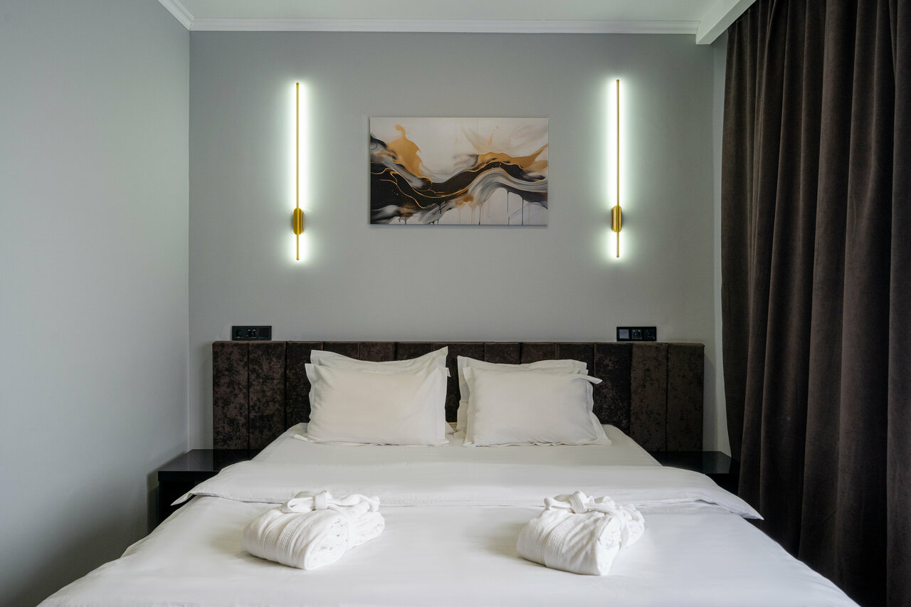 Гостиница Энигма Хабаровск