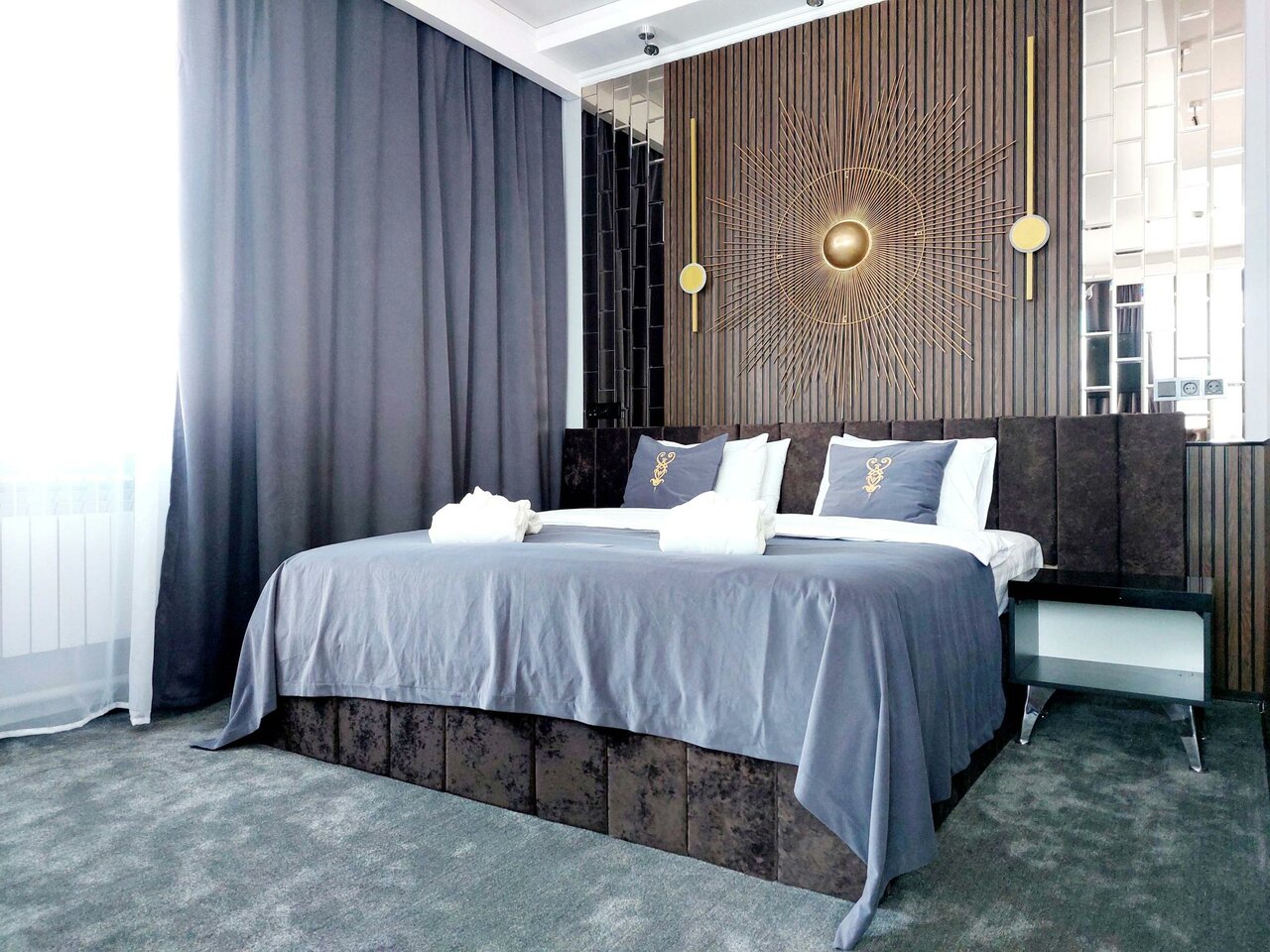 Гостиница Энигма Хабаровск