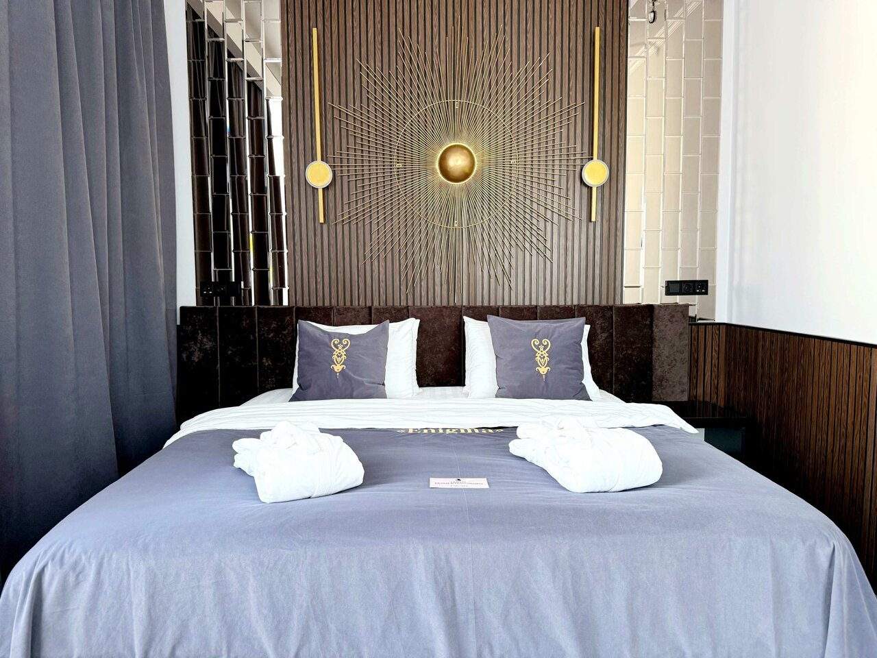 Гостиница Энигма Хабаровск