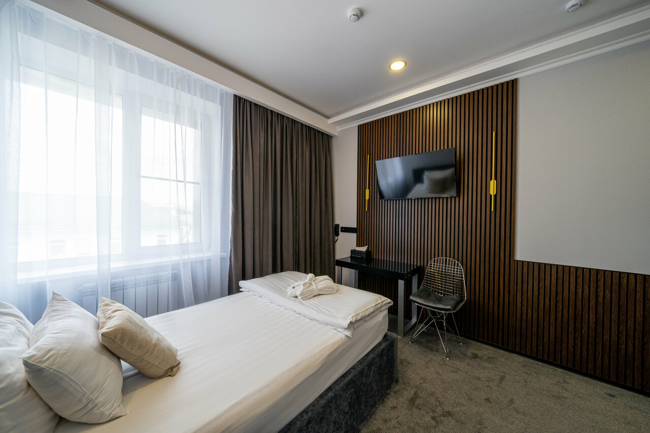 Гостиница Энигма Хабаровск