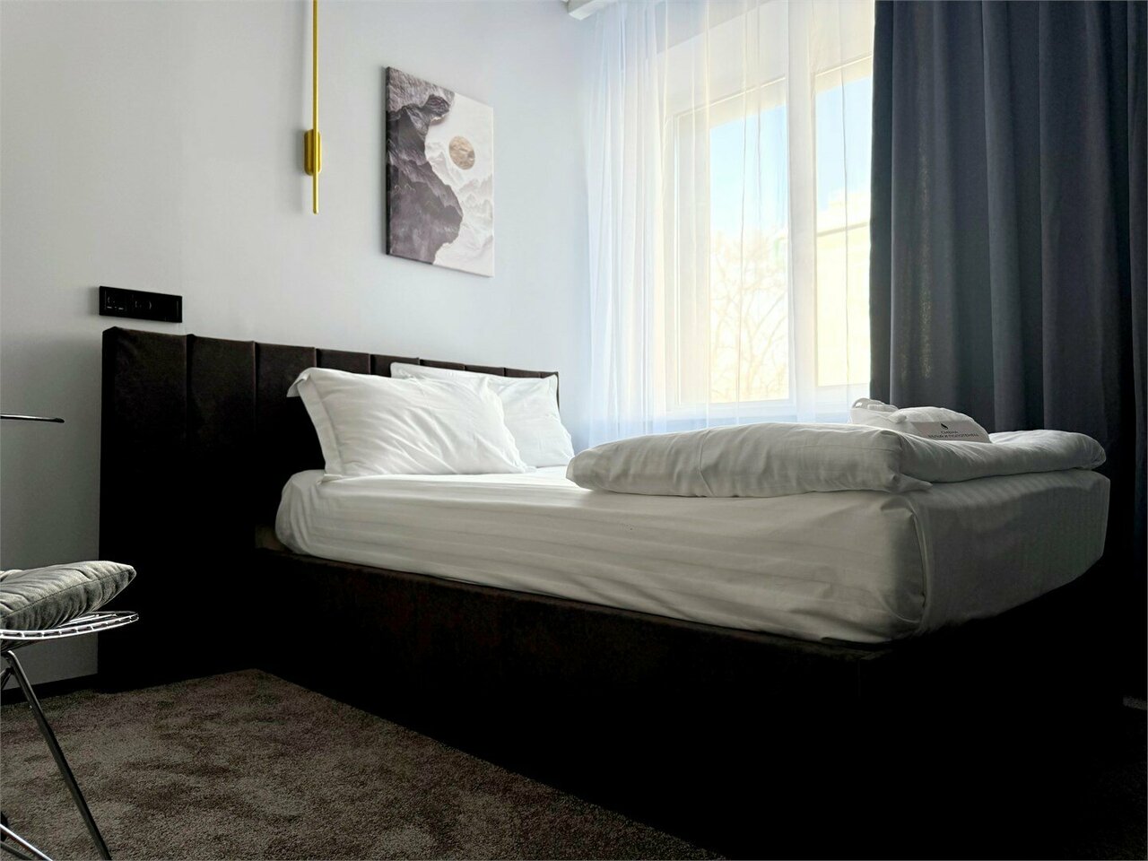 Гостиница Энигма Хабаровск