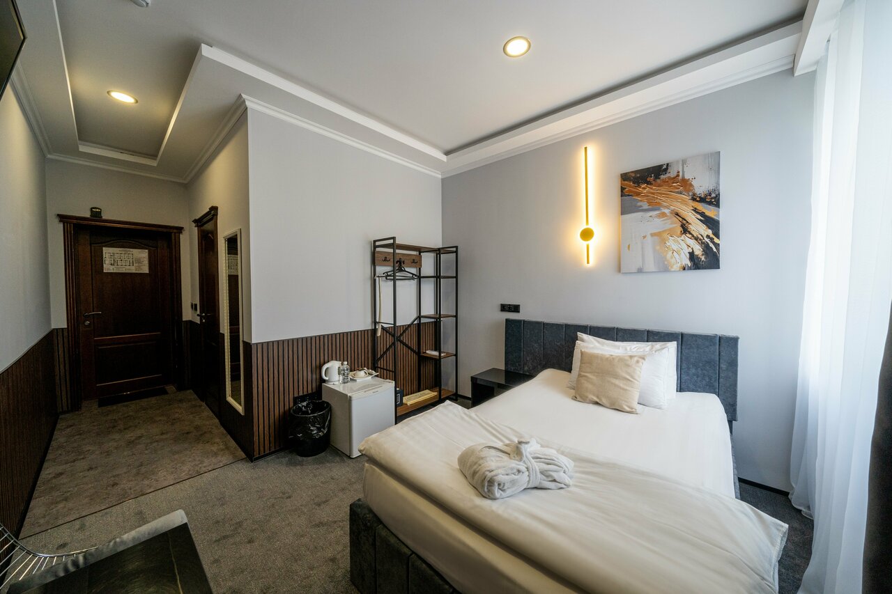 Гостиница Энигма Хабаровск-23