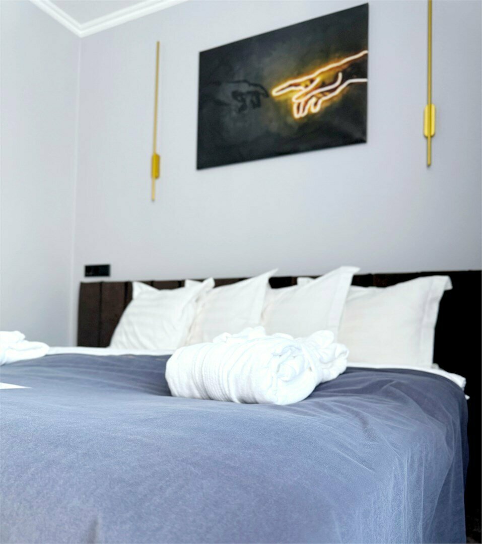 Гостиница Энигма Хабаровск