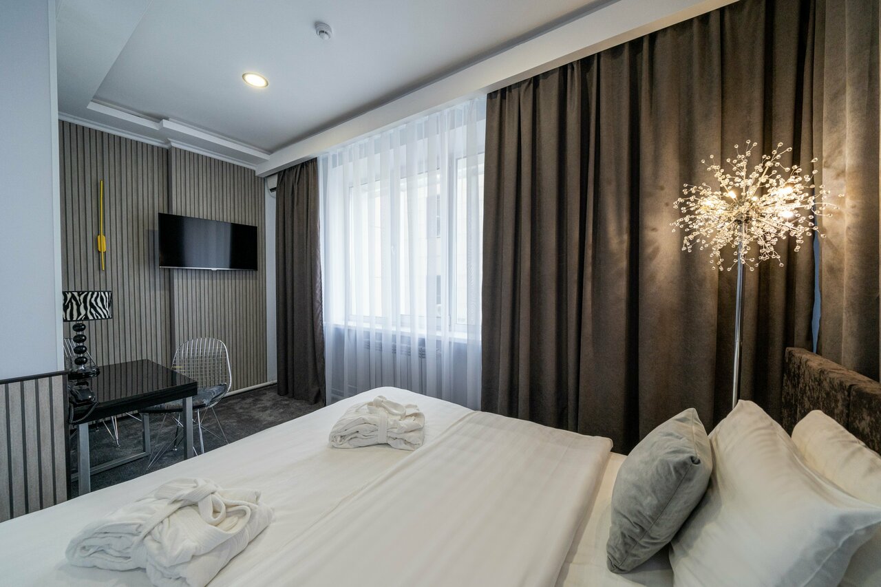 Гостиница Энигма Хабаровск-32