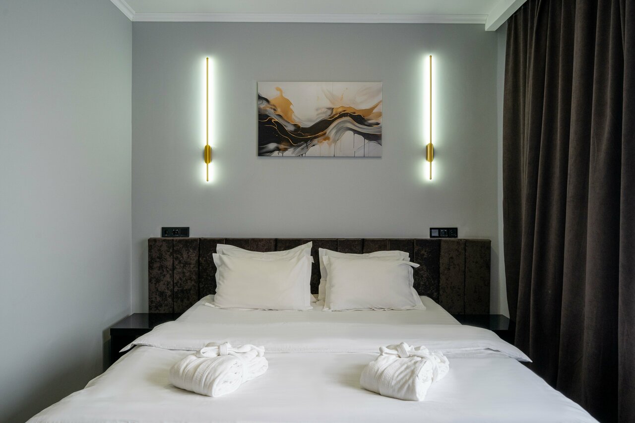 Гостиница Энигма Хабаровск-20