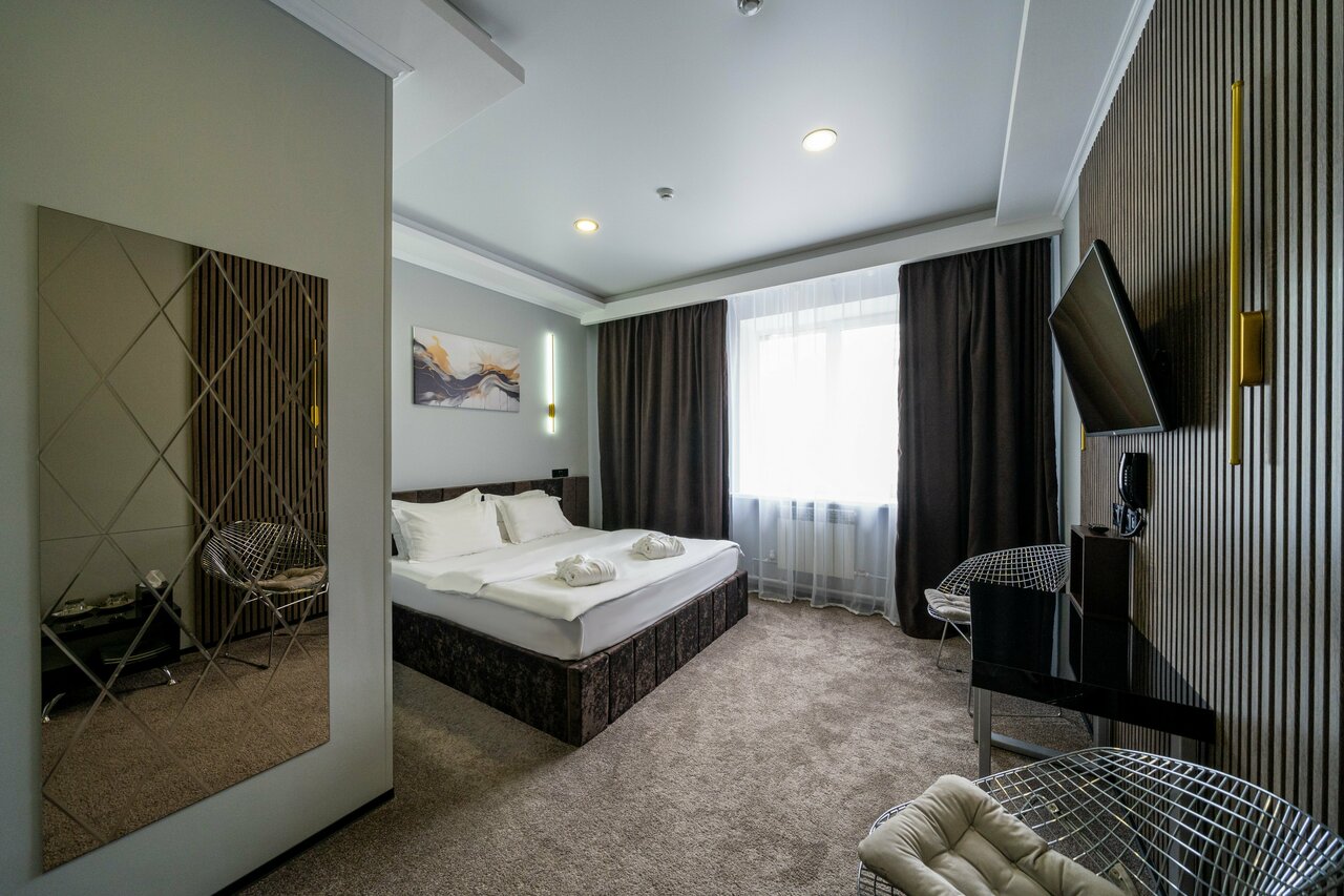 Гостиница Энигма Хабаровск-21