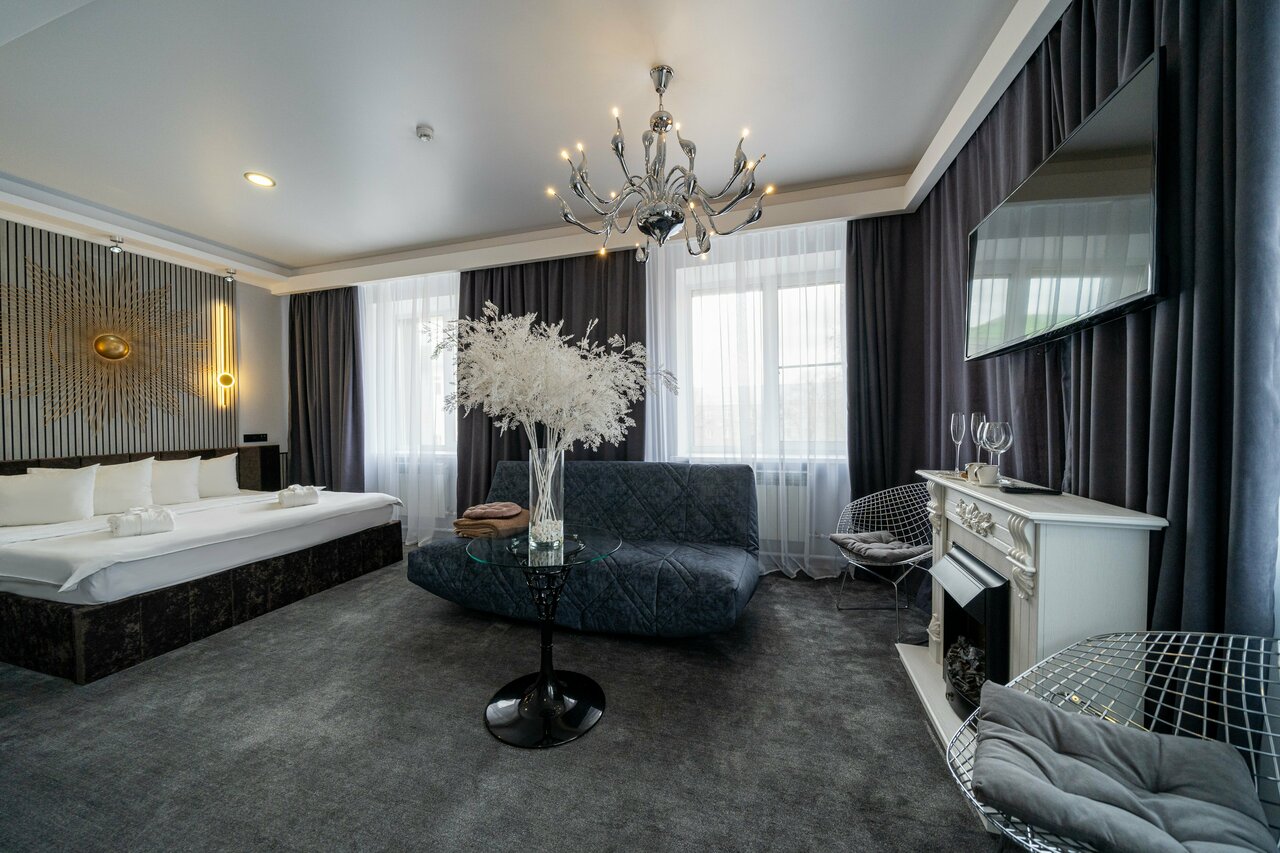 Гостиница Энигма Хабаровск-6