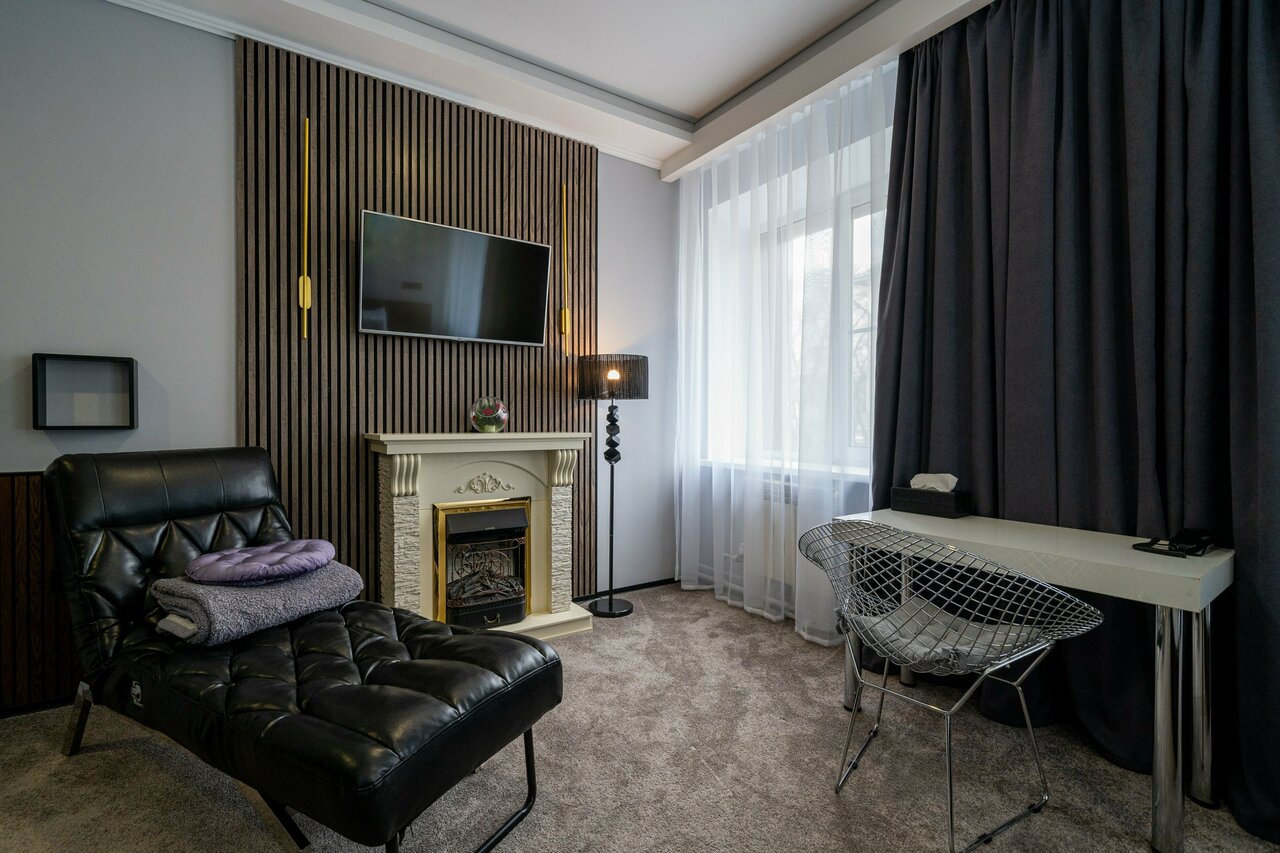 Гостиница Энигма Хабаровск-16