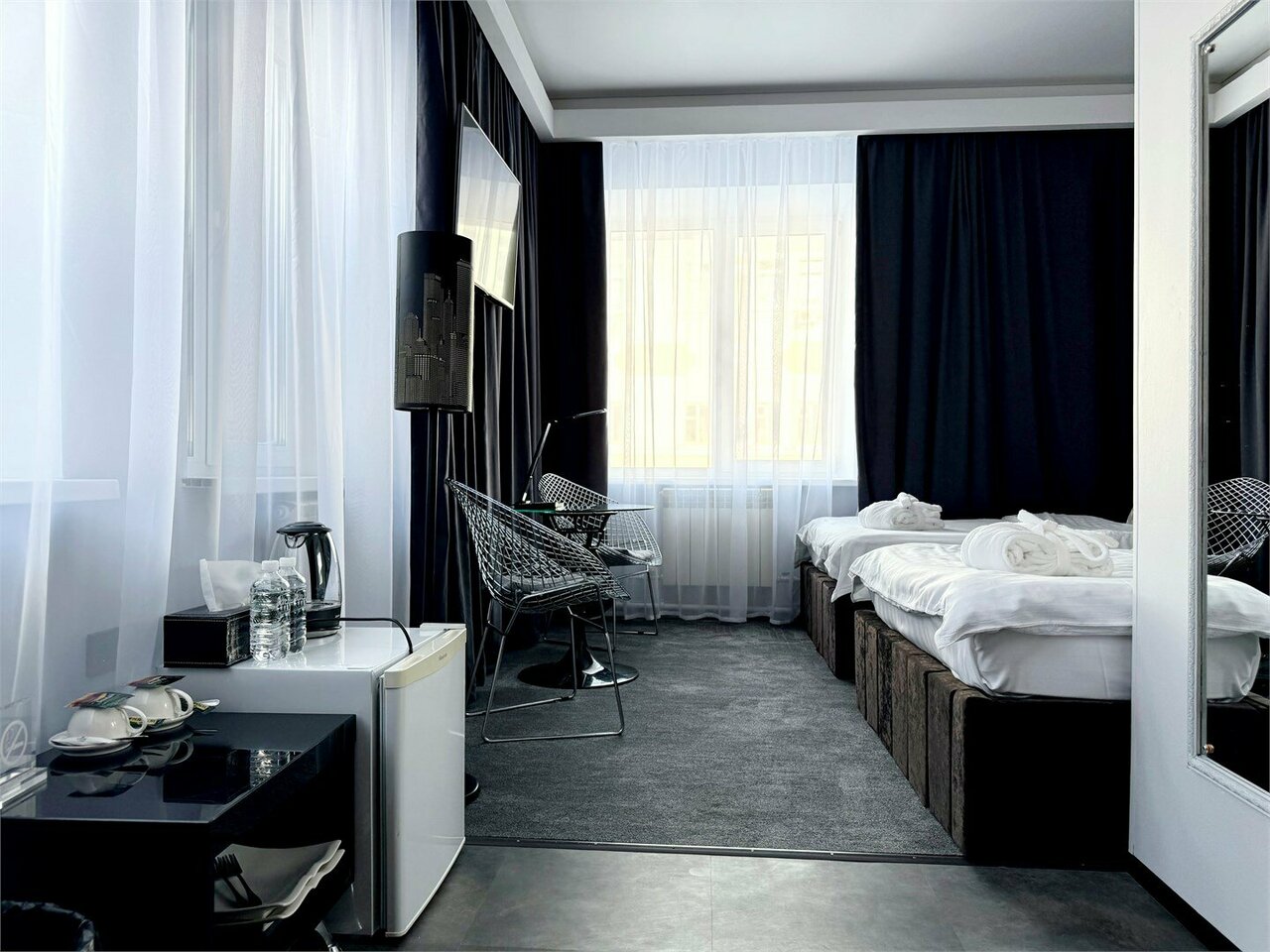 Гостиница Энигма Хабаровск