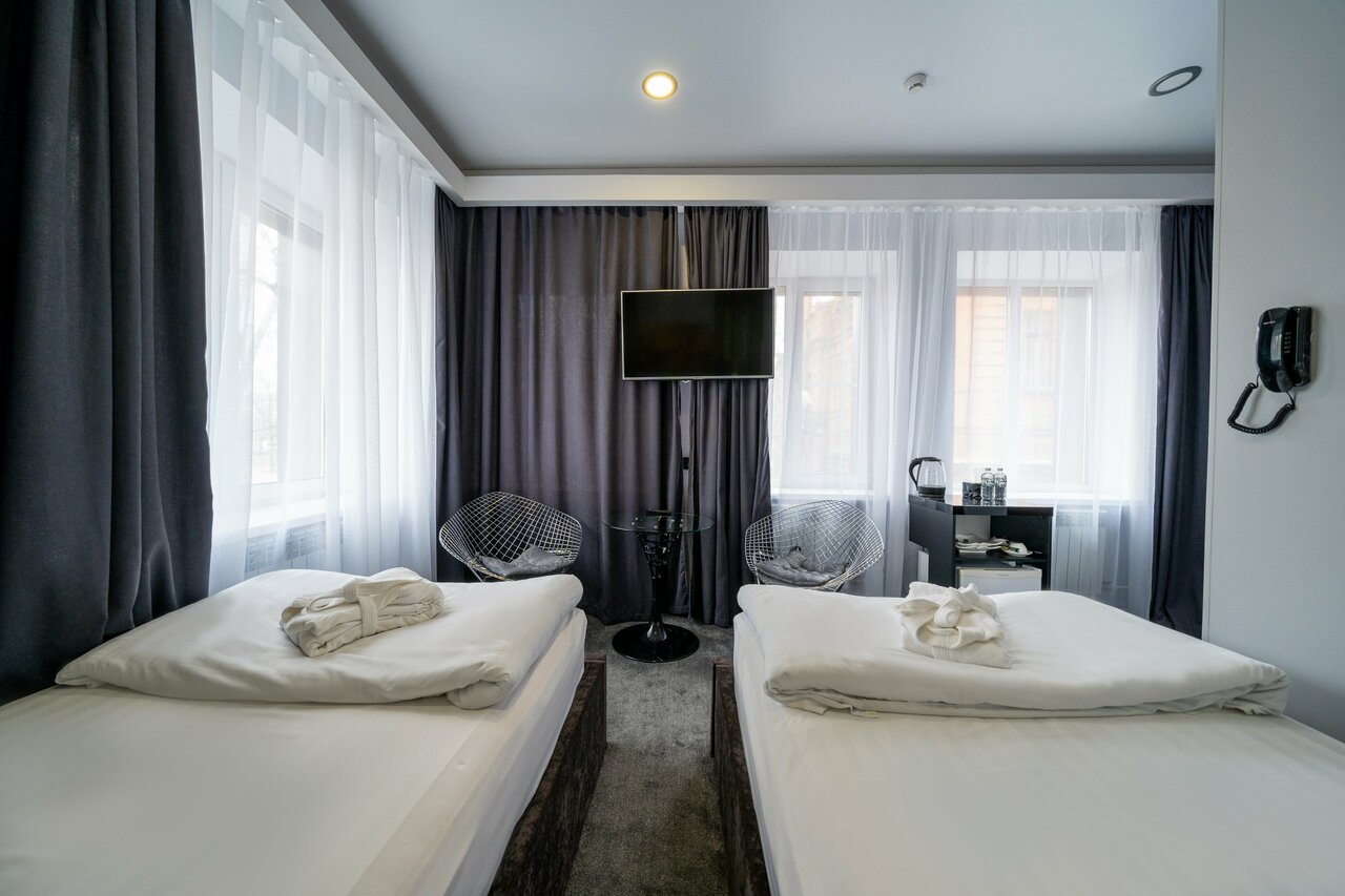 Гостиница Энигма Хабаровск-15