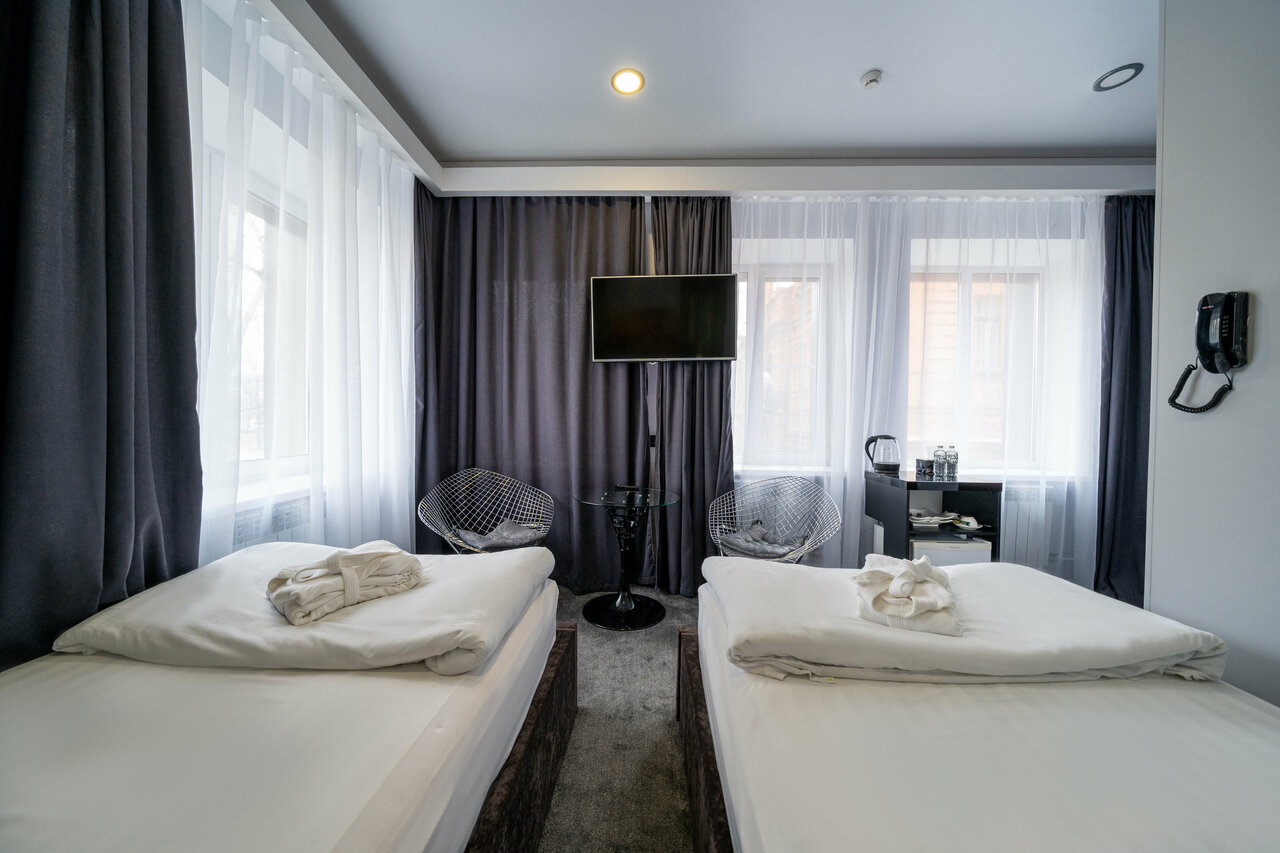 Гостиница Энигма Хабаровск