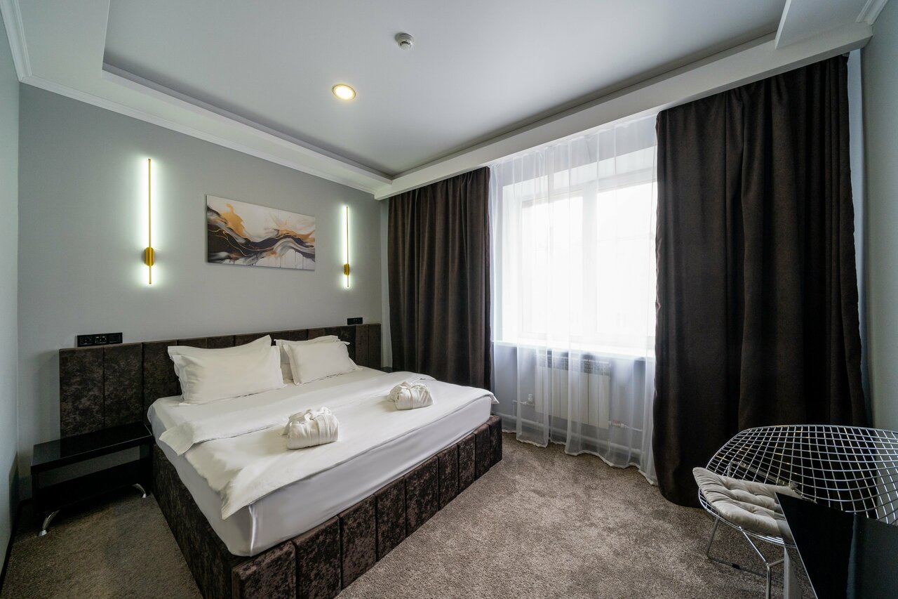 Гостиница Энигма Хабаровск-27