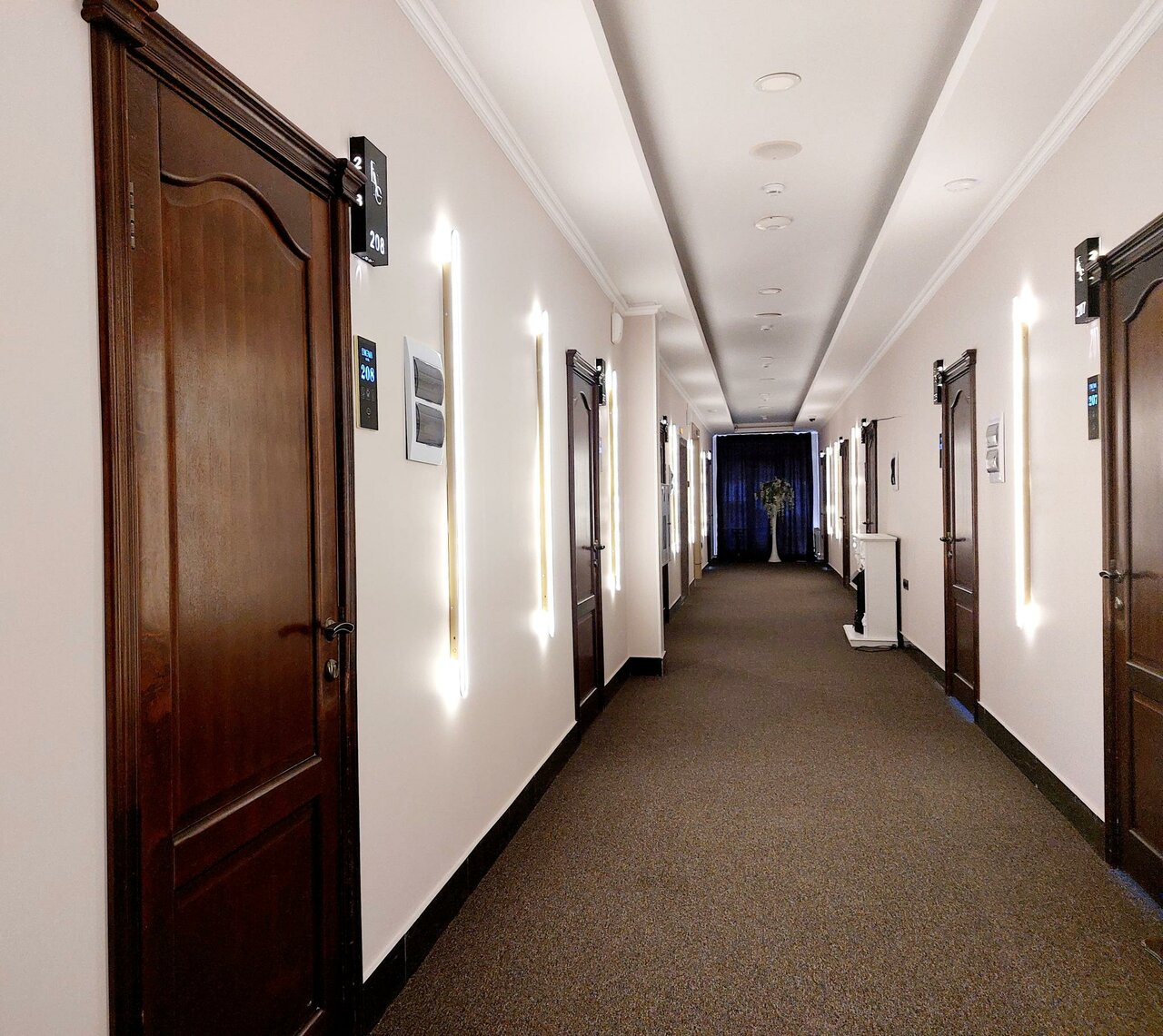 Гостиница Энигма Хабаровск-17