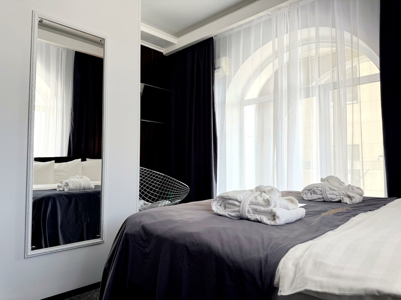 Гостиница Энигма Хабаровск