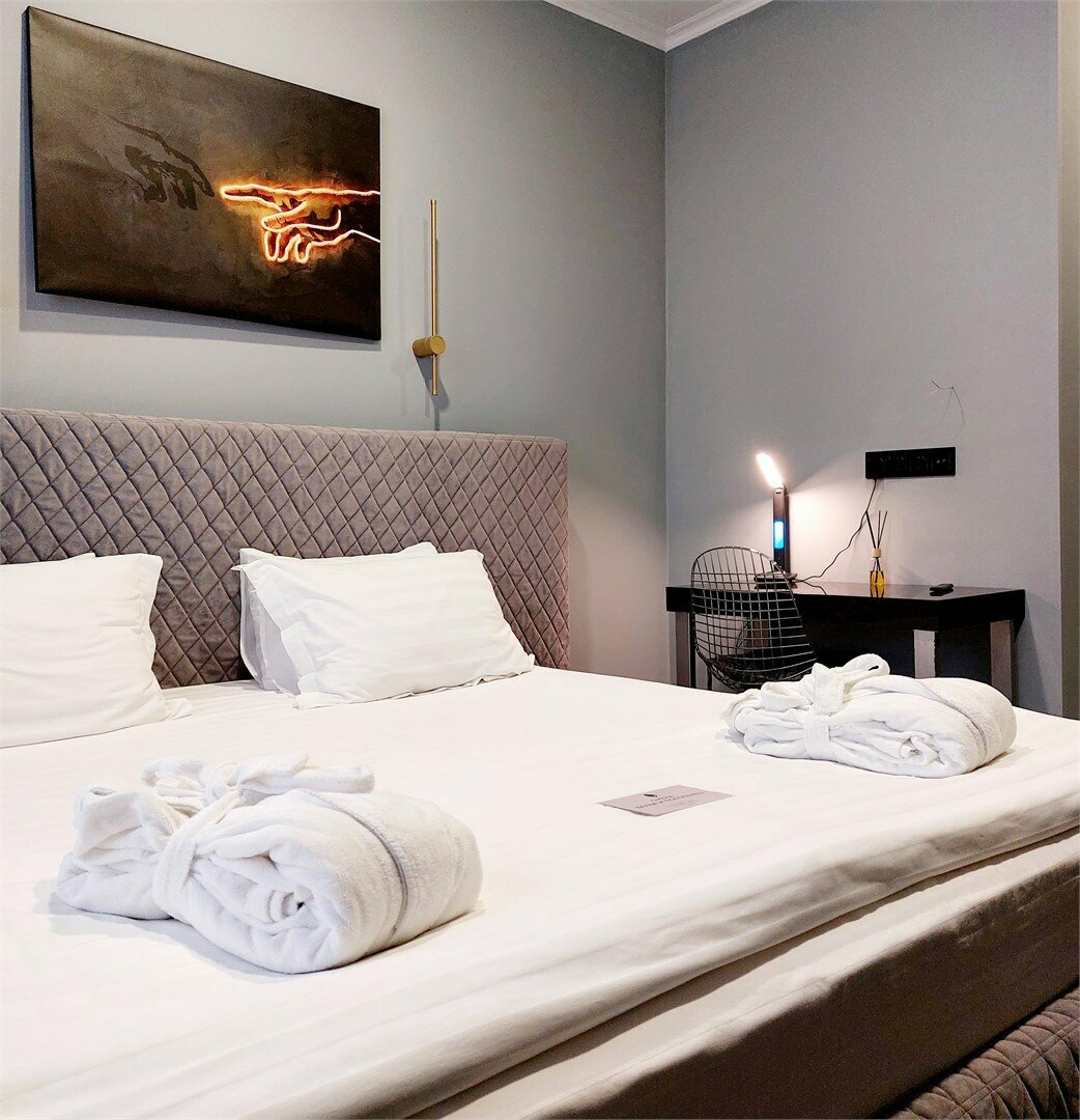 Гостиница Энигма Хабаровск