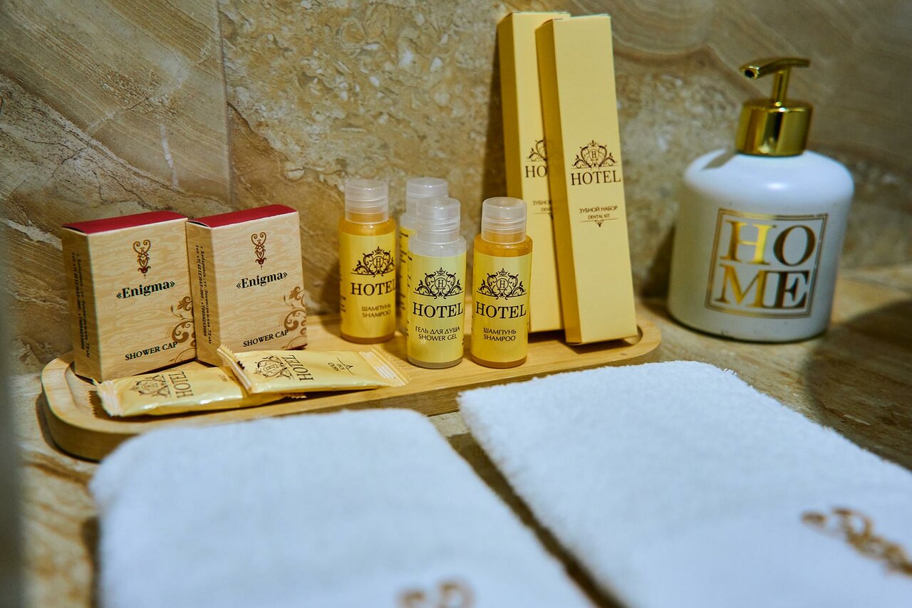 Гостиница Энигма Хабаровск