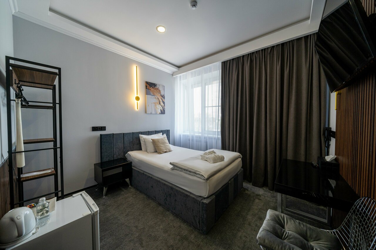 Гостиница Энигма Хабаровск-34