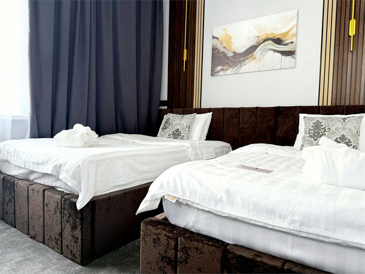 Гостиница Энигма Хабаровск