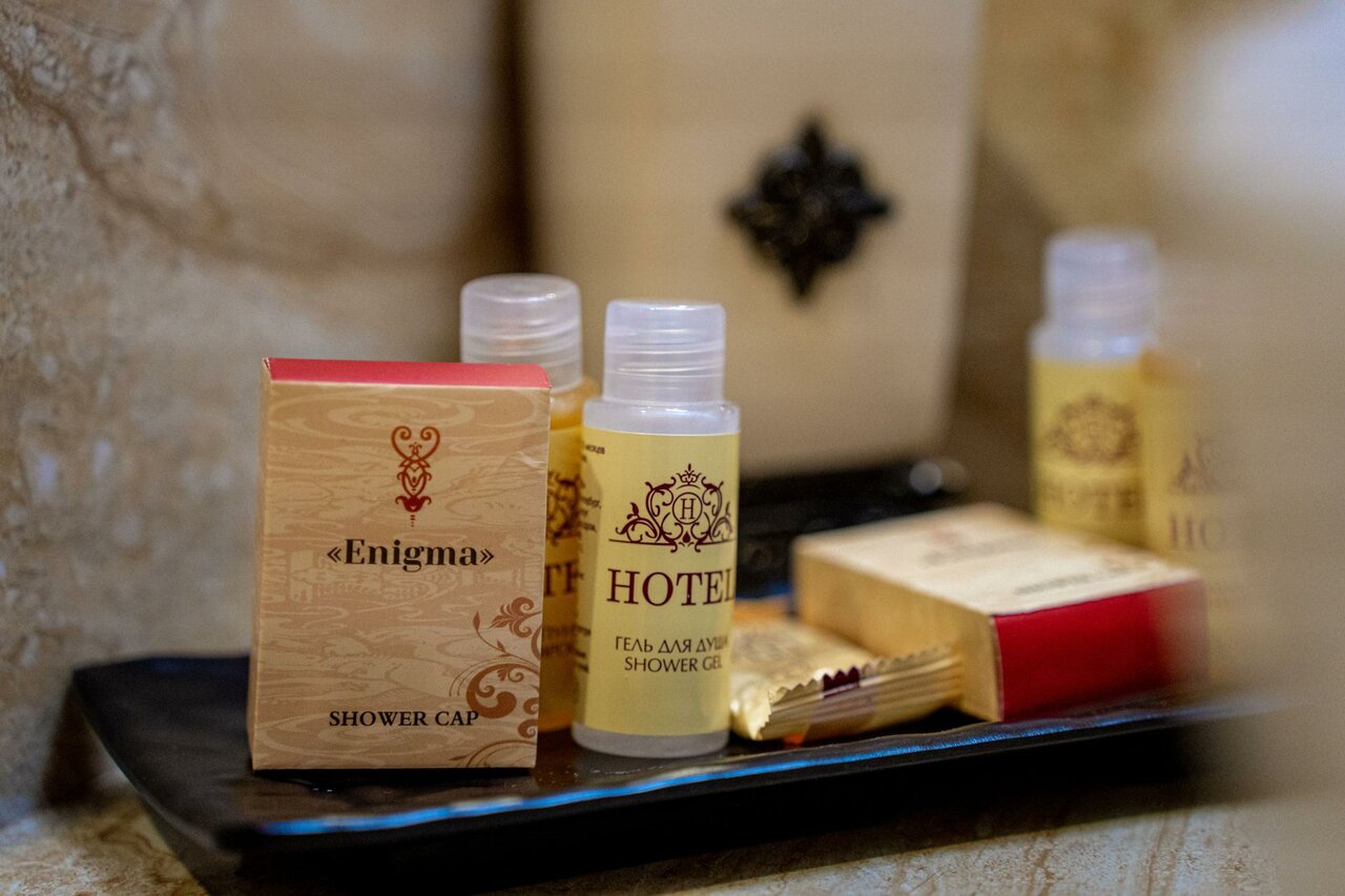 Гостиница Энигма Хабаровск