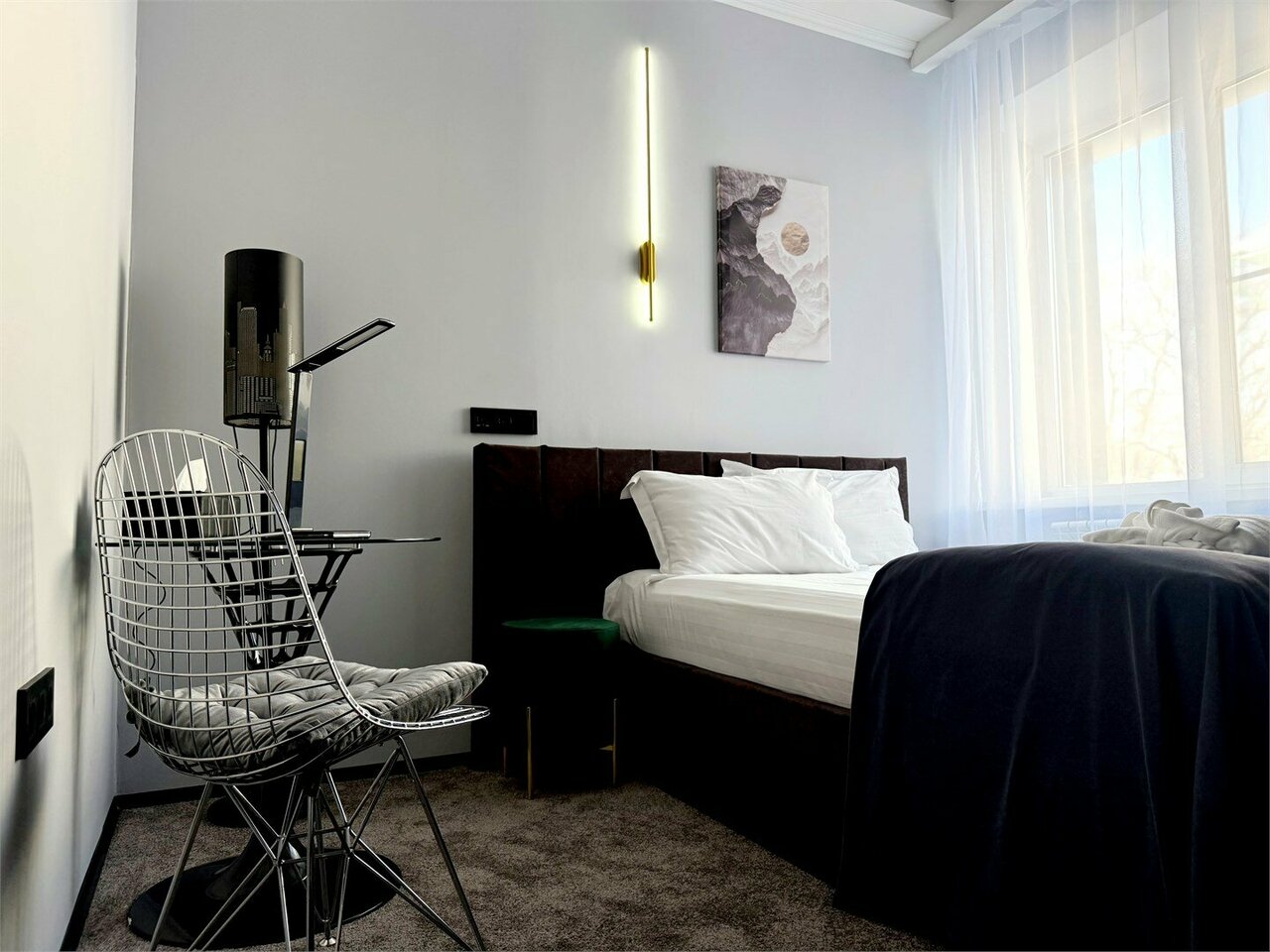 Гостиница Энигма Хабаровск