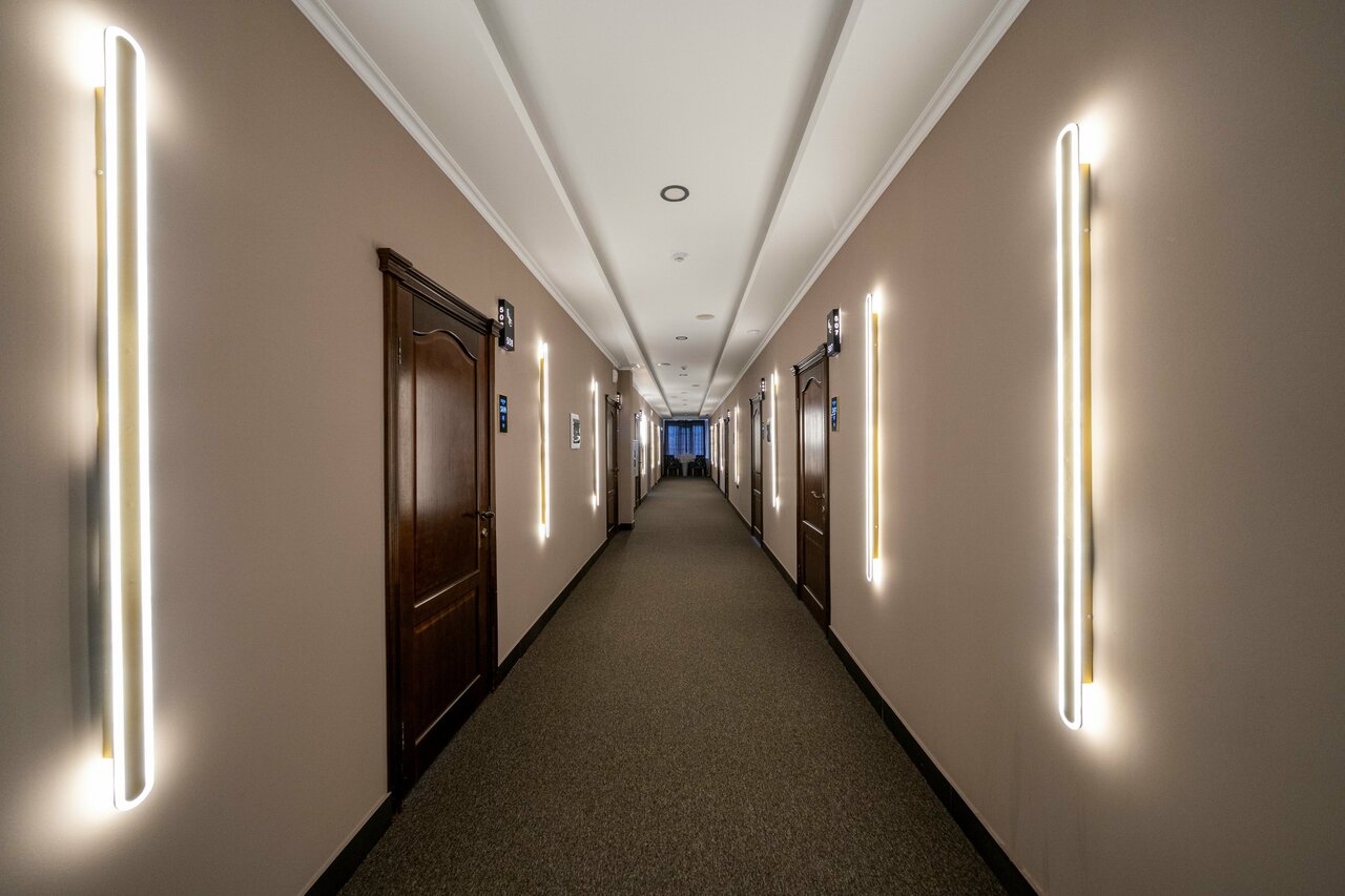 Гостиница Энигма Хабаровск-19