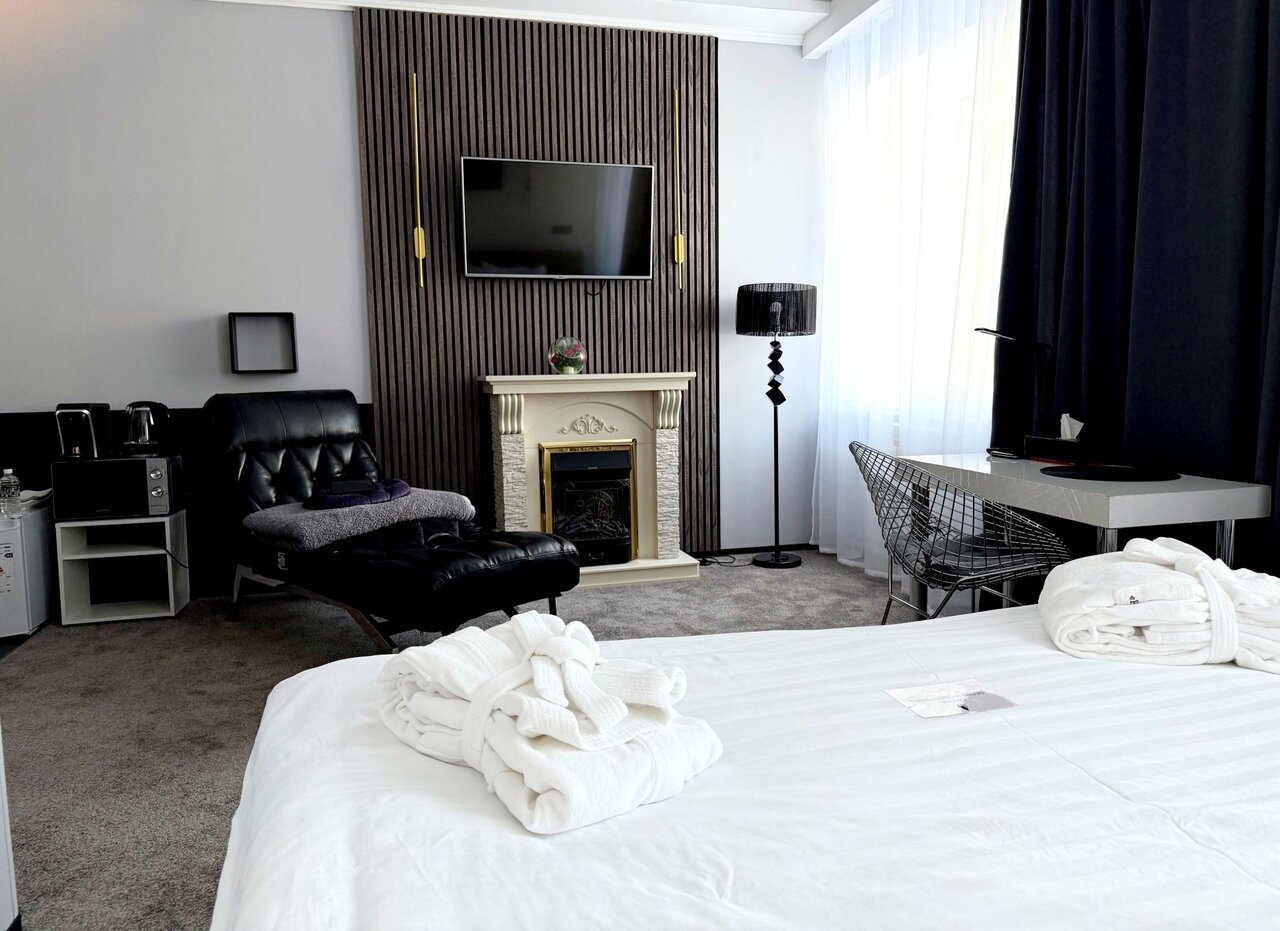 Гостиница Энигма Хабаровск