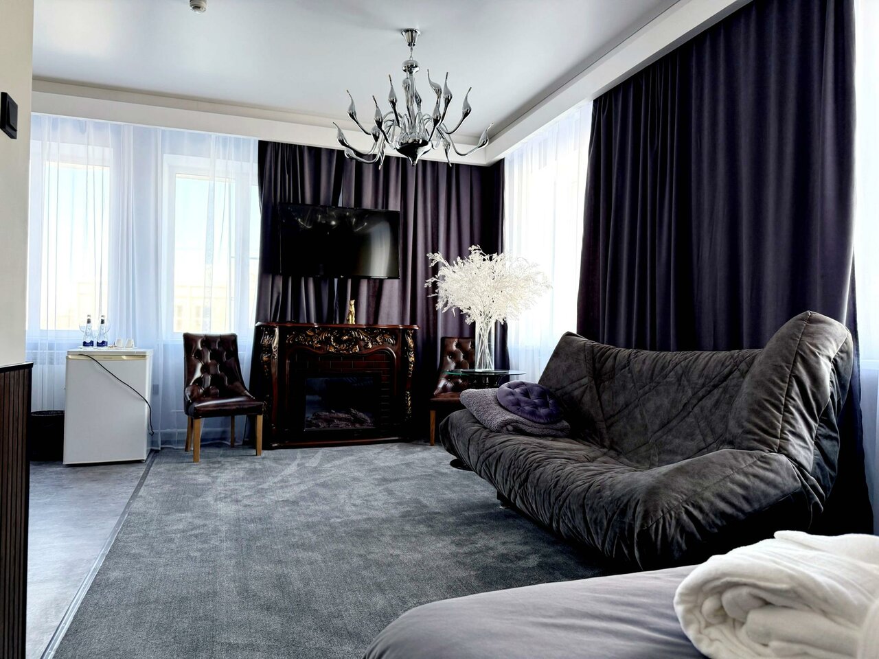 Гостиница Энигма Хабаровск