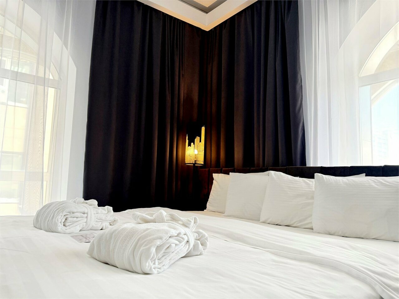 Гостиница Энигма Хабаровск