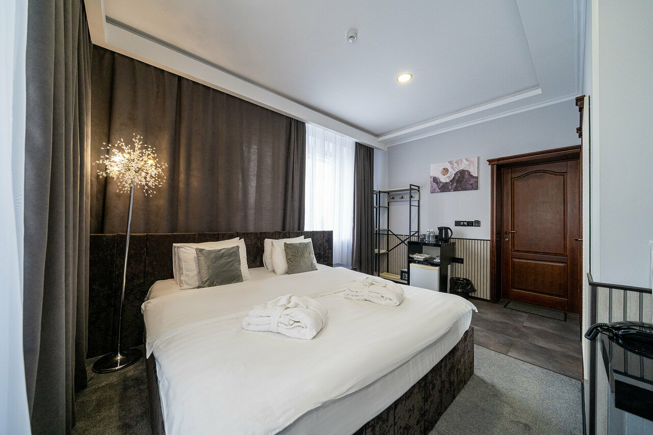 Гостиница Энигма Хабаровск-31