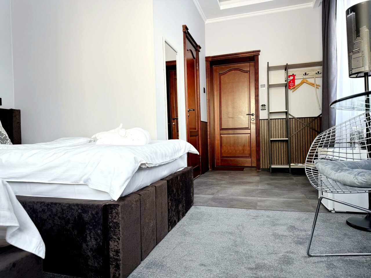 Гостиница Энигма Хабаровск