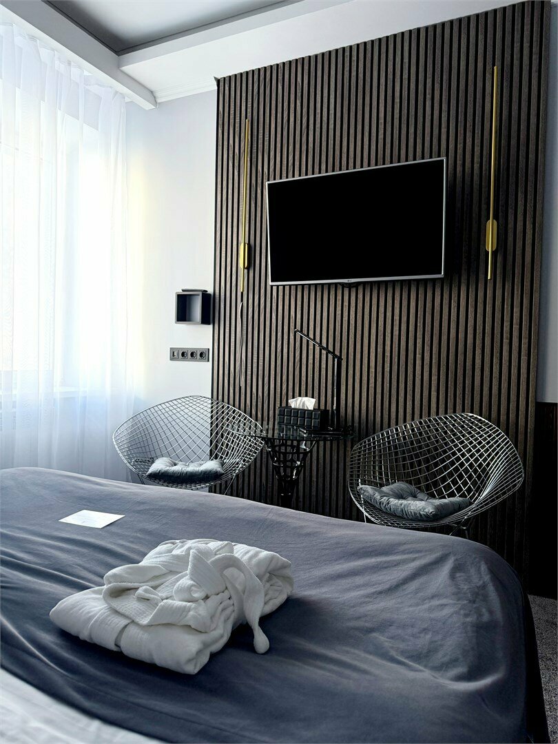 Гостиница Энигма Хабаровск