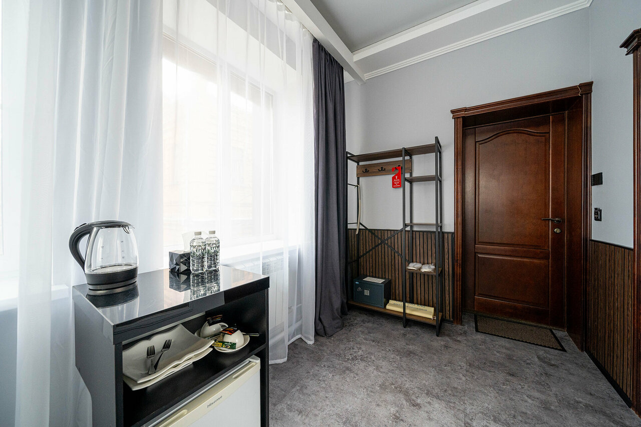 Гостиница Энигма Хабаровск