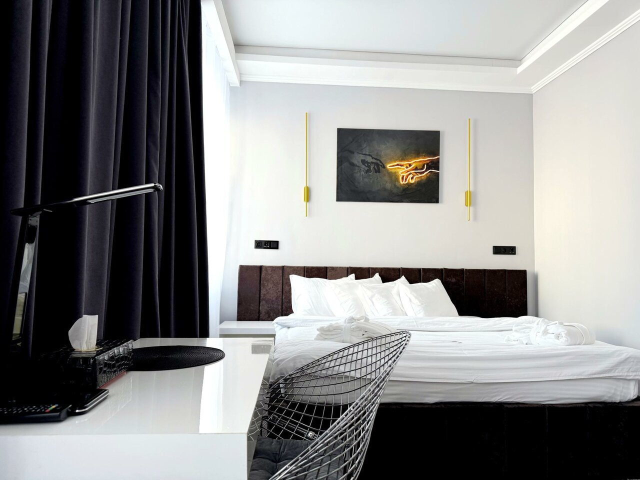 Гостиница Энигма Хабаровск