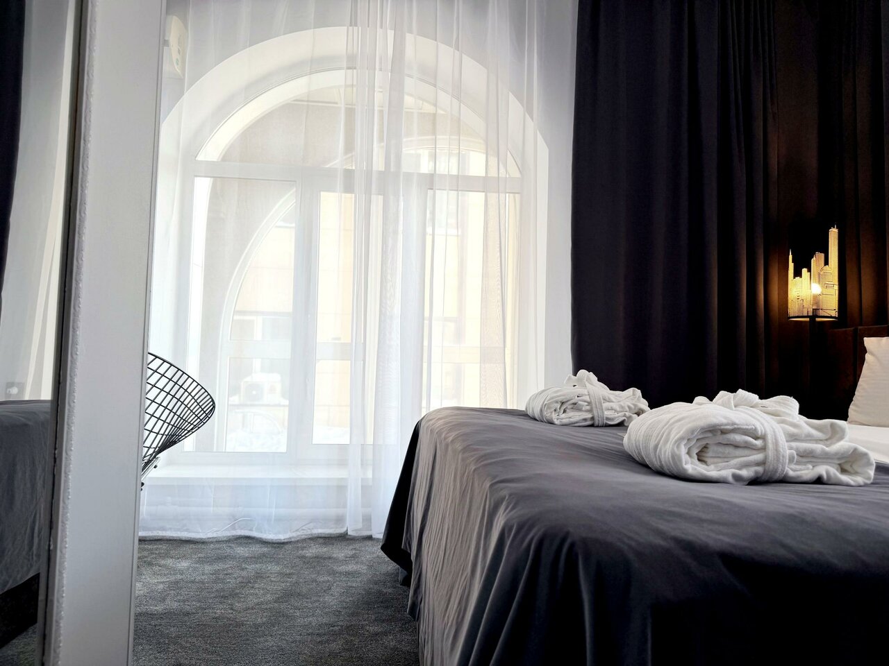 Гостиница Энигма Хабаровск