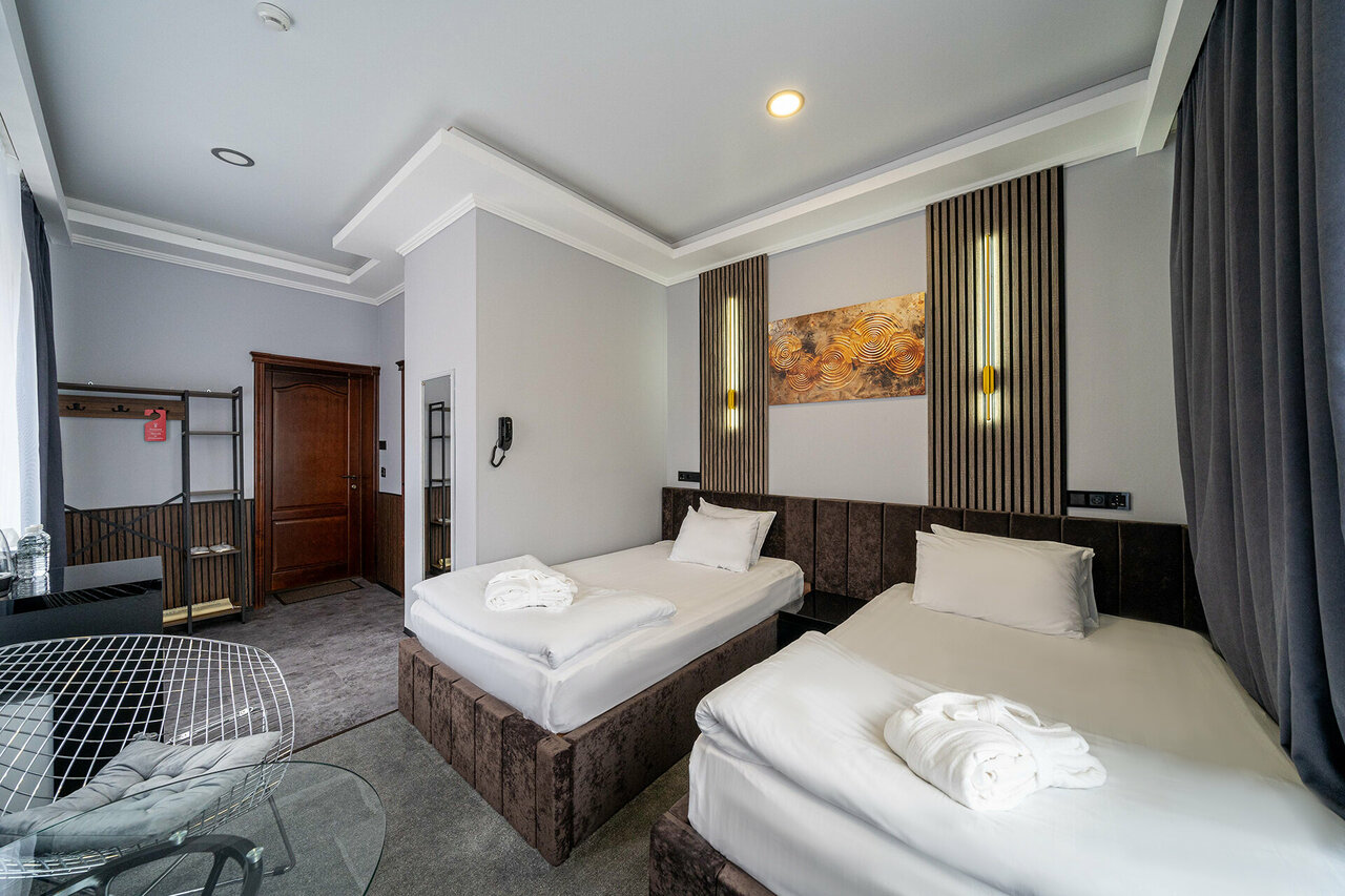 Гостиница Энигма Хабаровск