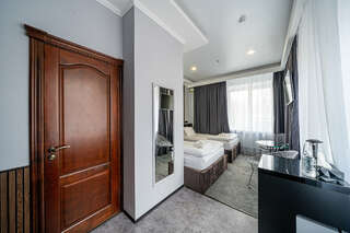 Гостиница Энигма Хабаровск Комфорт TWIN-5