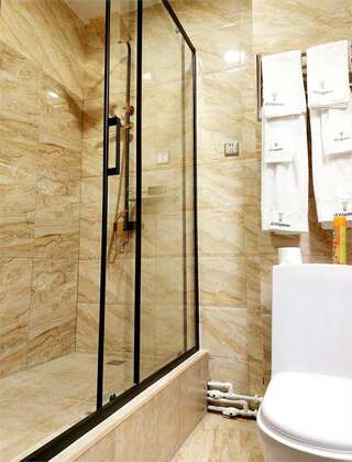 Гостиница Энигма Хабаровск Комфорт двухместный-11