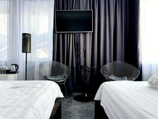 Гостиница Энигма Хабаровск Комфорт TWIN-3