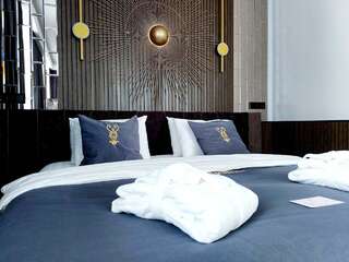 Гостиница Энигма Хабаровск Номер люкс-1