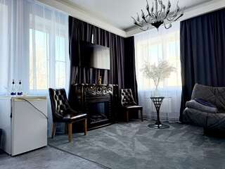 Гостиница Энигма Хабаровск Номер люкс-6