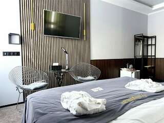 Гостиница Энигма Хабаровск Комфорт двухместный-1