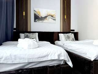 Гостиница Энигма Хабаровск Номер комфорт с 2 односпальными кроватями-3