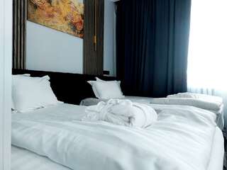 Гостиница Энигма Хабаровск Номер комфорт с 2 односпальными кроватями-2