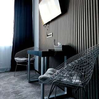 Гостиница Энигма Хабаровск Комфорт Двухместный-6