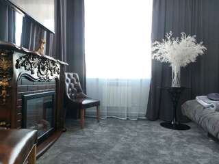 Гостиница Энигма Хабаровск Номер люкс-3