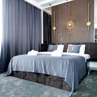 Гостиница Энигма Хабаровск Комфорт Twin-1