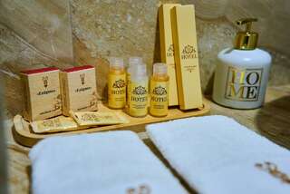 Гостиница Энигма Хабаровск Номер комфорт с 2 односпальными кроватями-13